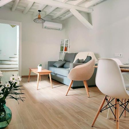 La Casita Del Olivo Appartement Hervás Buitenkant foto