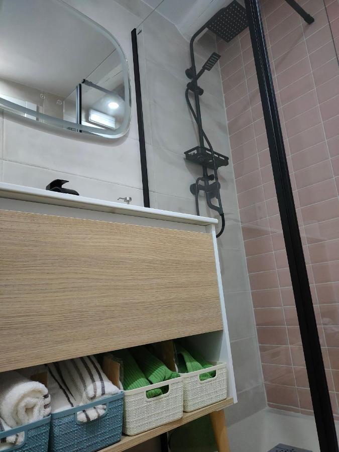 La Casita Del Olivo Appartement Hervás Buitenkant foto