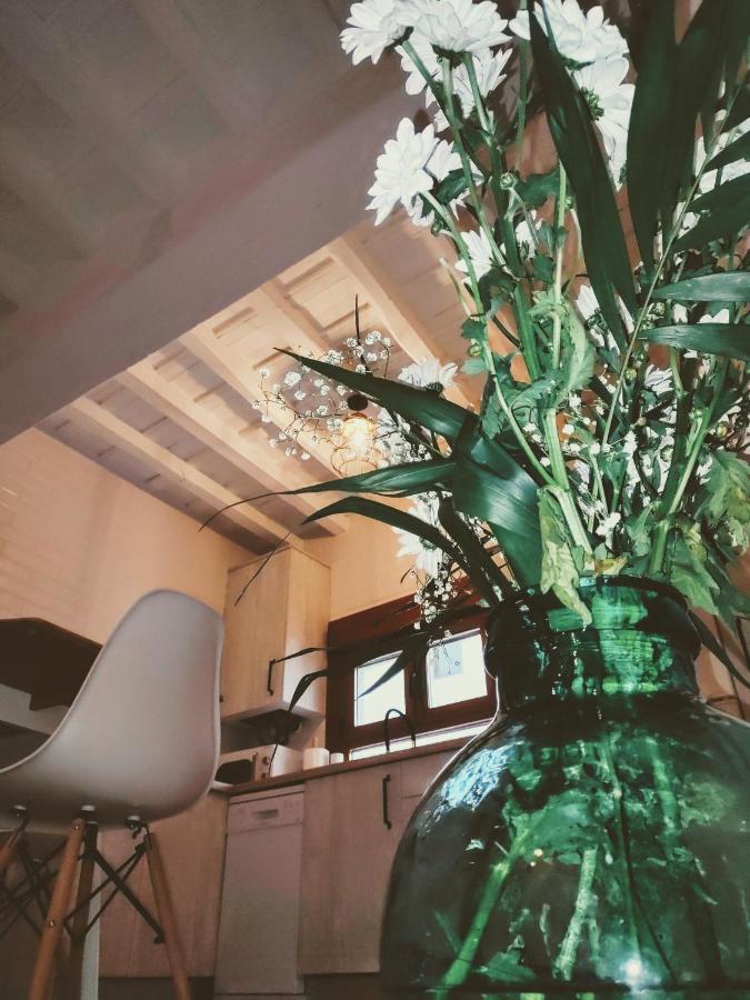 La Casita Del Olivo Appartement Hervás Buitenkant foto